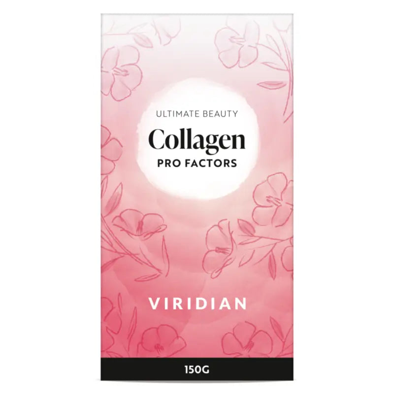 Viridian Belleza Collagène Pro-Factors, 150 grammes