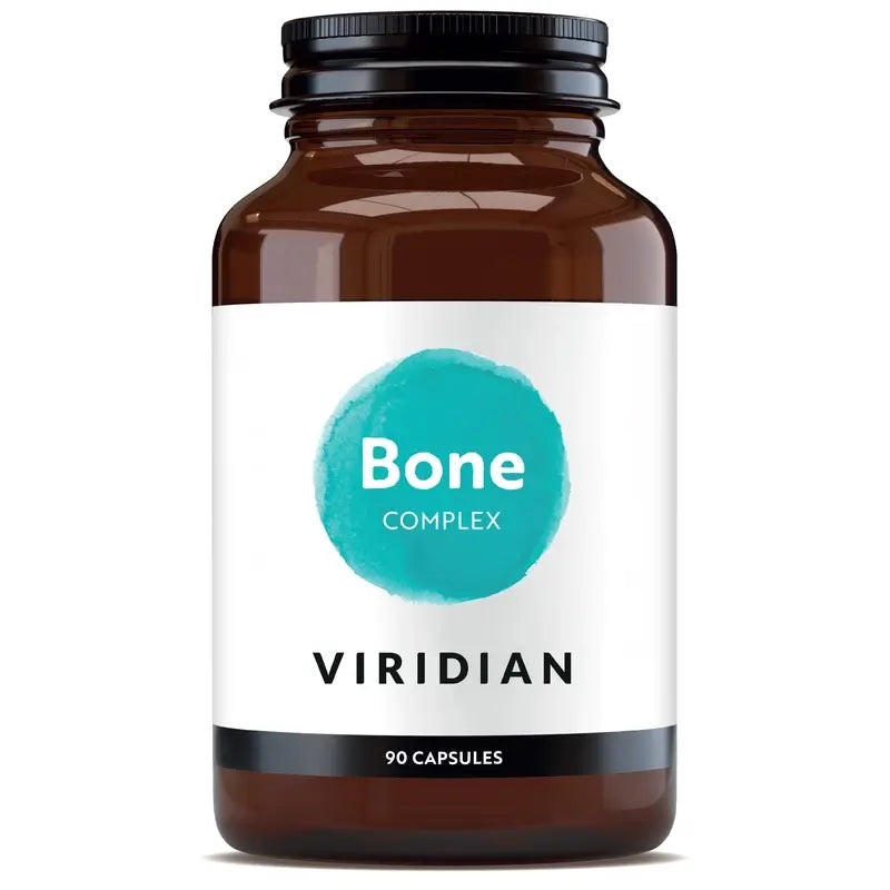 Viridian Bone Complex 90Cap.Veg.