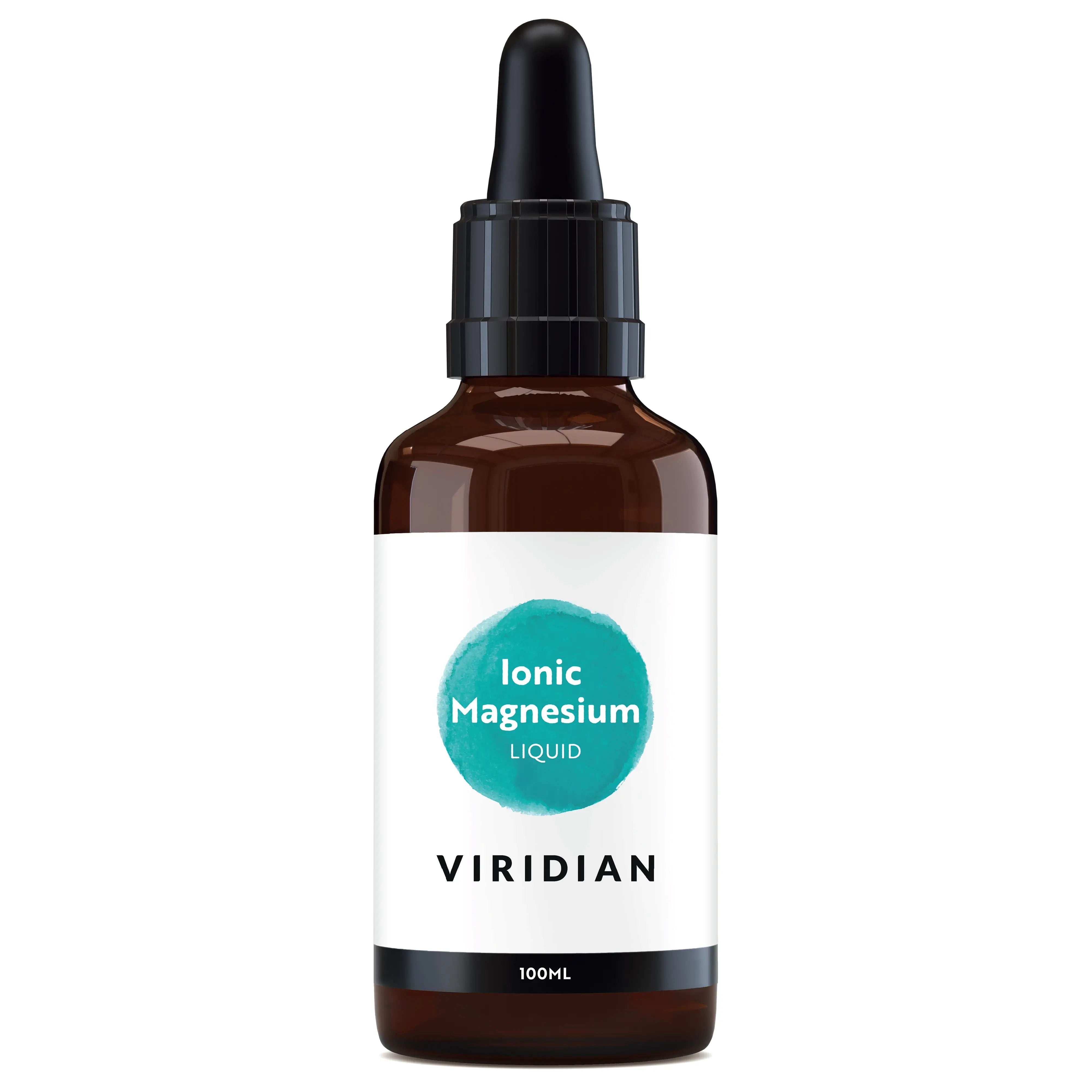Viridian Magnésium Ionic Liquid - 100Ml, 100 ml