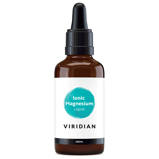 Viridian Magnésium Ionic Liquid - 100Ml, 100 ml