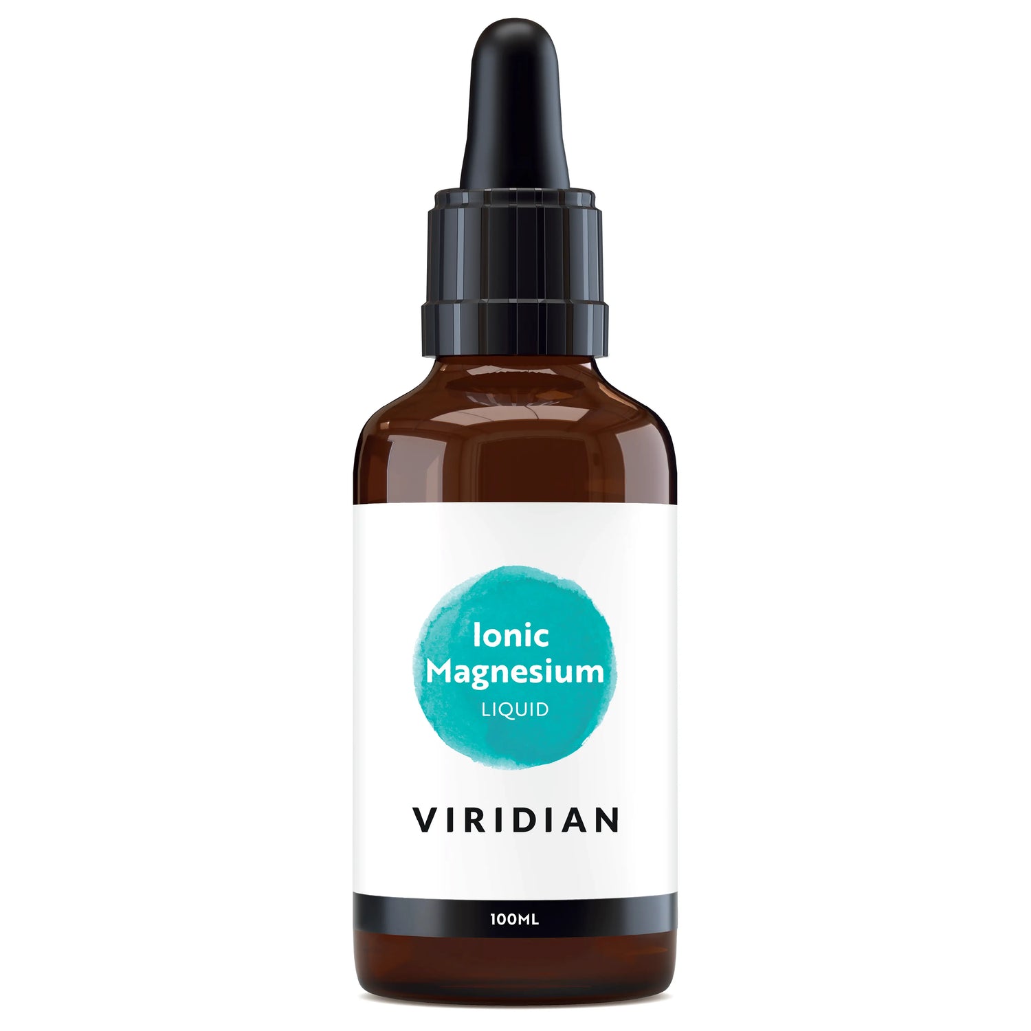 Viridian Magnésium Ionic Liquid - 100Ml, 100 ml