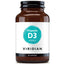 Viridian Vitamin D3 4000Iu - 90 Veg Caps, 90 capsules