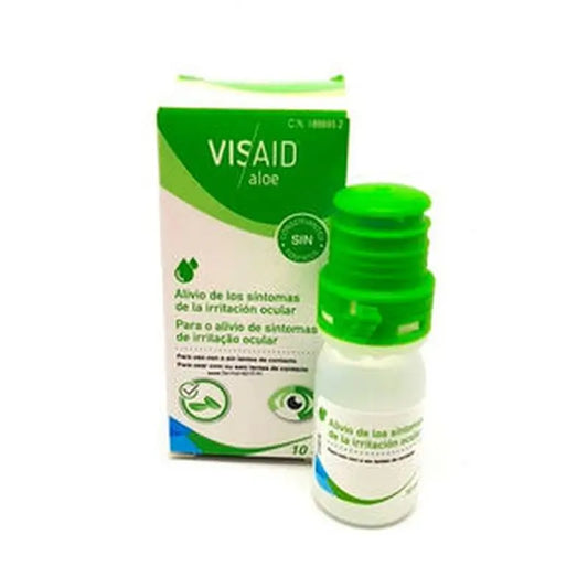 Visaid Aloe Multidose, 10 ml