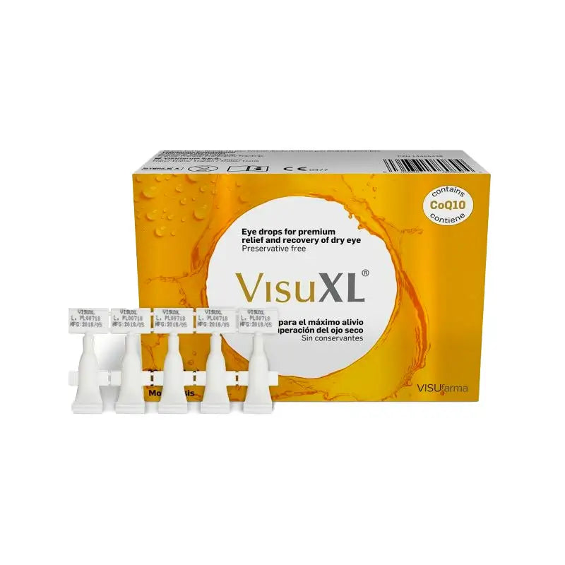 Visuxl Collyre, 30 unidoses