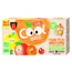 Vitabio Cool Fruits Apple, Peach & Apricot 90 Gr, 12 unités