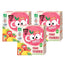 Vitabio Cool Fruits Apple & Raspberry Sachets 90 Gr , 3 x 4 unités