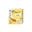 Vitabio Cool Fruits Apple & Banana 90 Gr, 4 unités