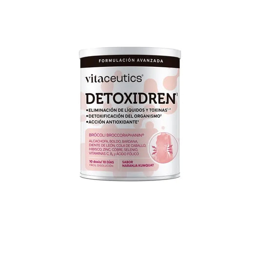 Vitaceutics Detoxidren, 200 g