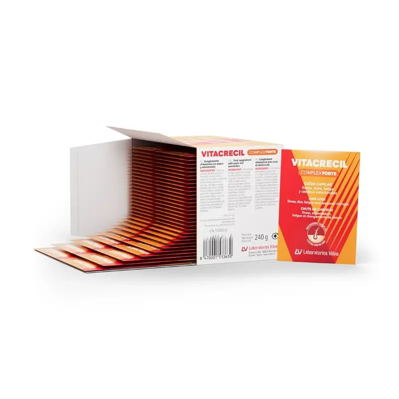 Vitacrecil Complex Forte 30 sachets