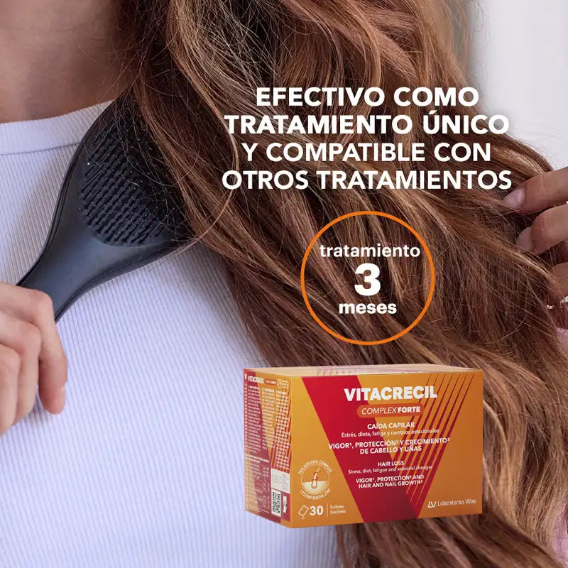 Vitacrecil Complex Forte 30 sachets