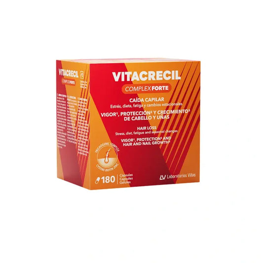 Vitacrecil Complex Forte 180 gélules
