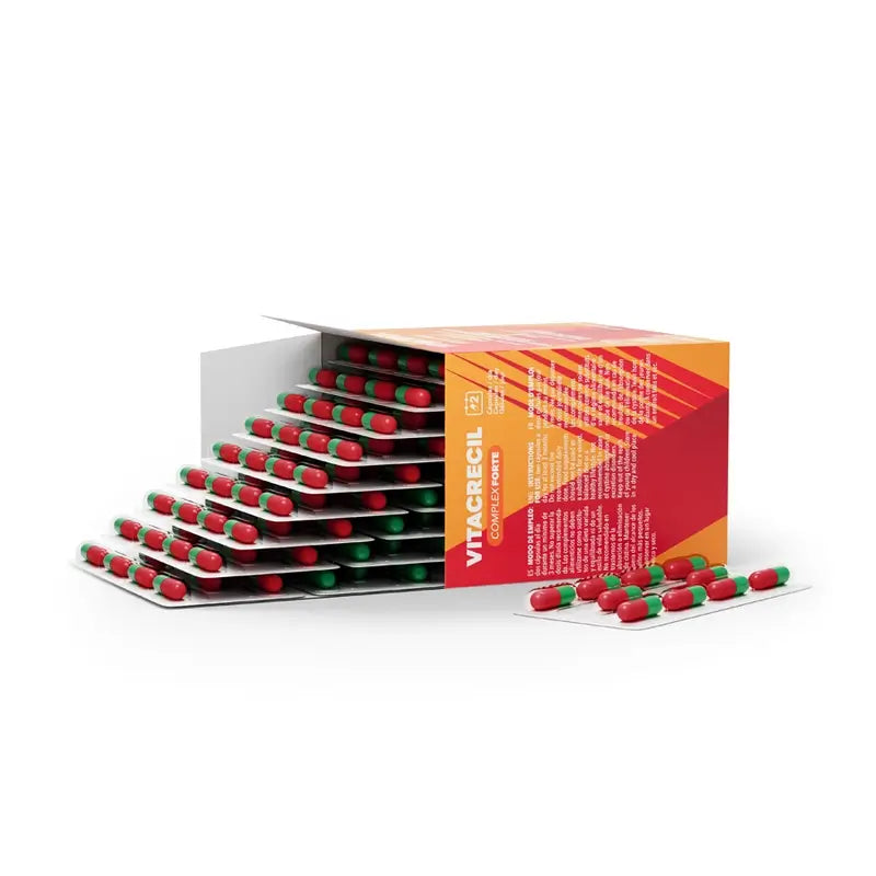 Vitacrecil Complex Forte 180 gélules
