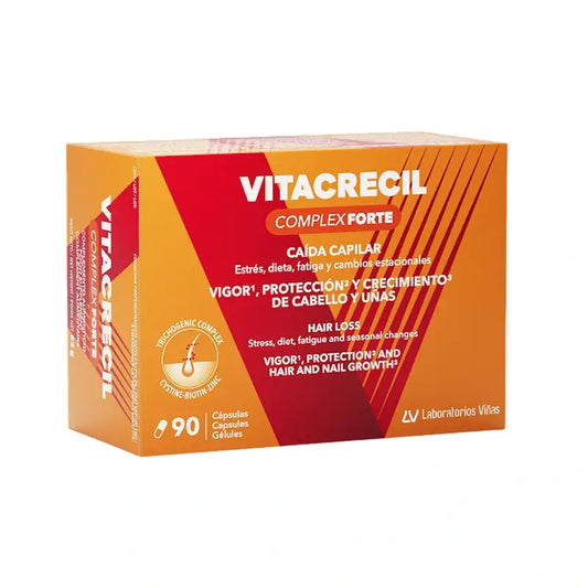 Vitacrecil Complex Forte capsules 90 capsules