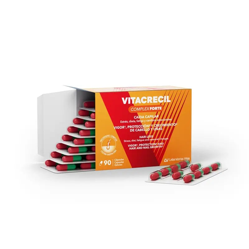 Vitacrecil Complex Forte capsules 90 capsules