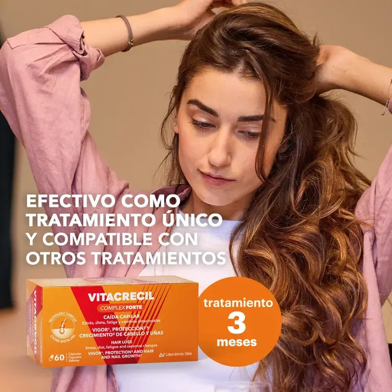 Vitacrecil Complex Forte capsules 90 capsules