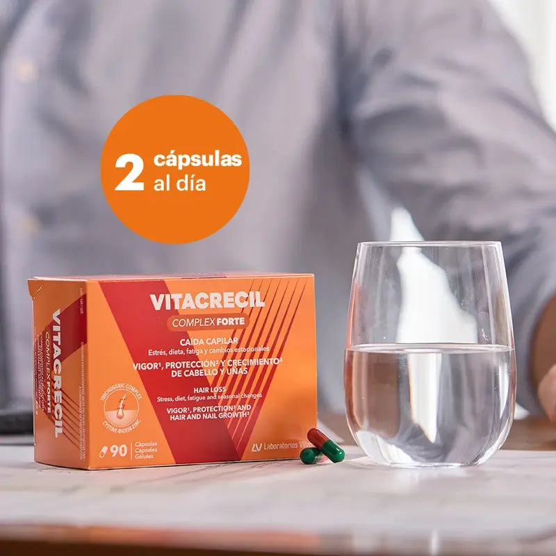 Vitacrecil Complex Forte capsules 90 capsules