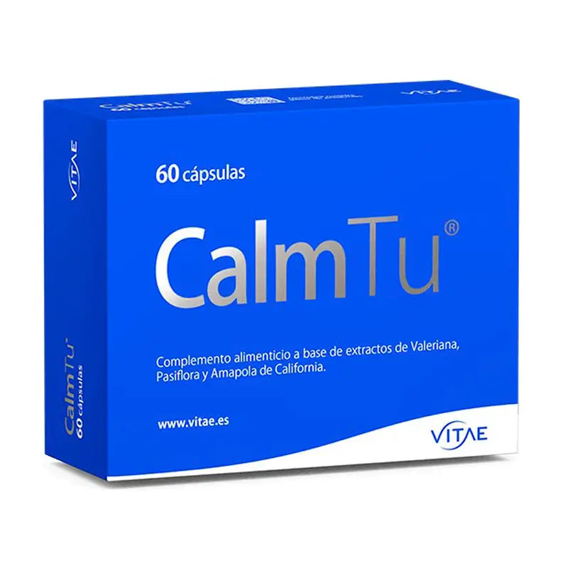 VITAE CalmTu, 60 capsules