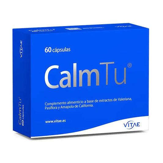 VITAE CalmTu, 60 capsules