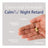 CalmTu Night Retard 30 comprimés - Sommeil continu grâce à la valériane et à la mélatonine
