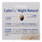 CalmTu Night Retard 30 comprimés - Sommeil continu grâce à la valériane et à la mélatonine
