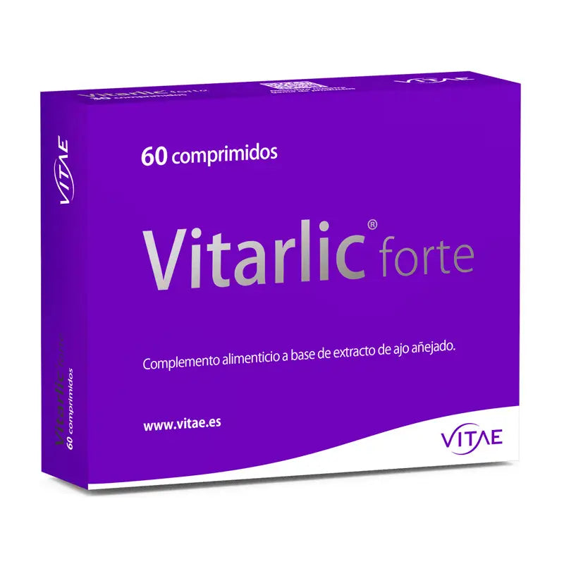VITAE Vitarlic Forte, 60 tablets