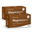 Vitae Magnesium6, 120 comprimés, lot de 2