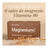 Magnesium6 60 comprimés - Contient 6 sels de magnésium, de la vitamine B6 et de la taurine