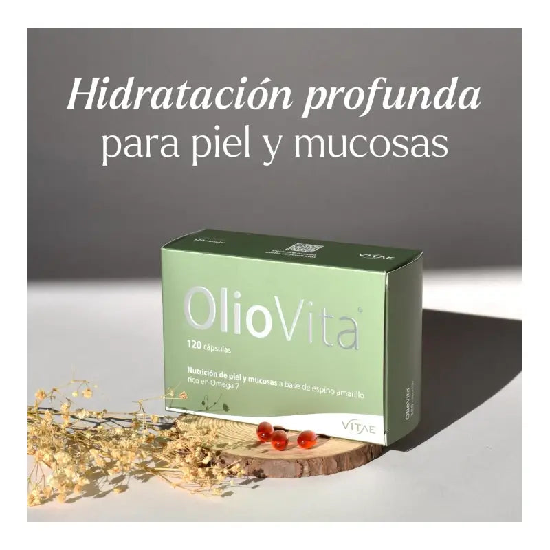 VITAE Oliovita, 120 gélules