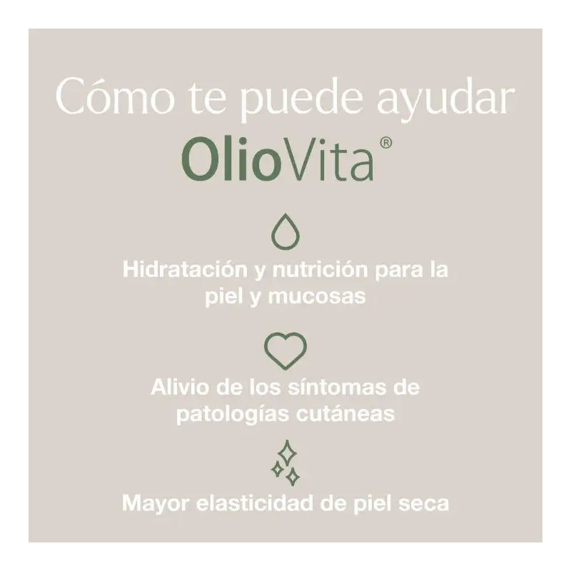 VITAE Oliovita, 60 gélules