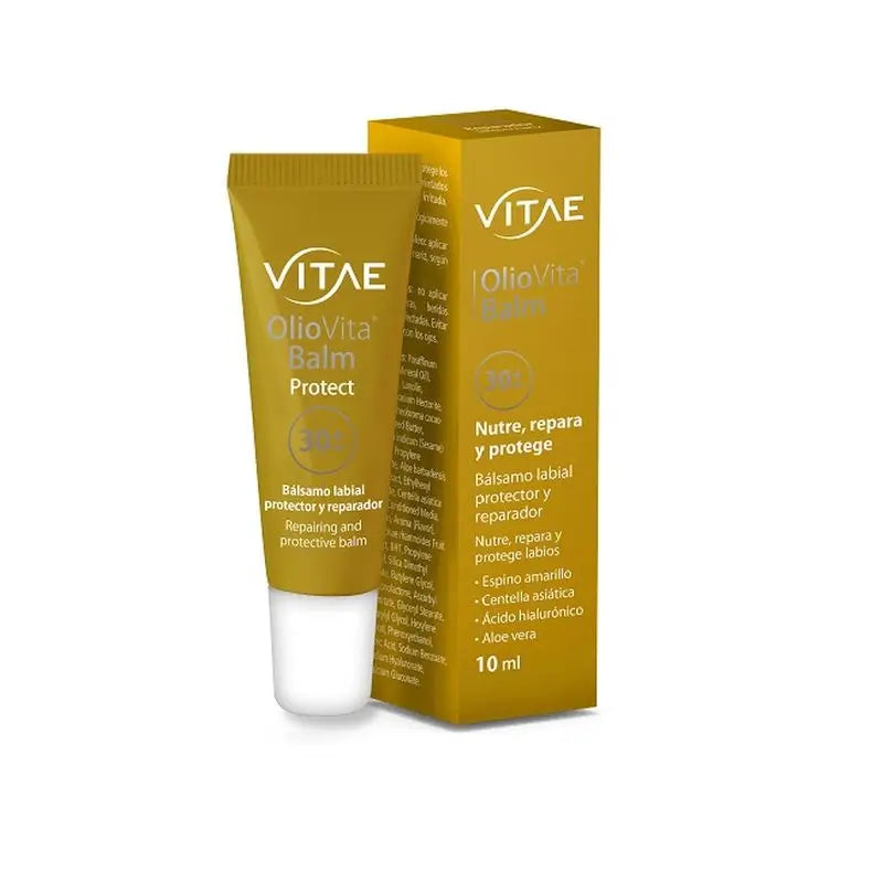 VITAE Oliovita Baume Protect SPF30, 10ml