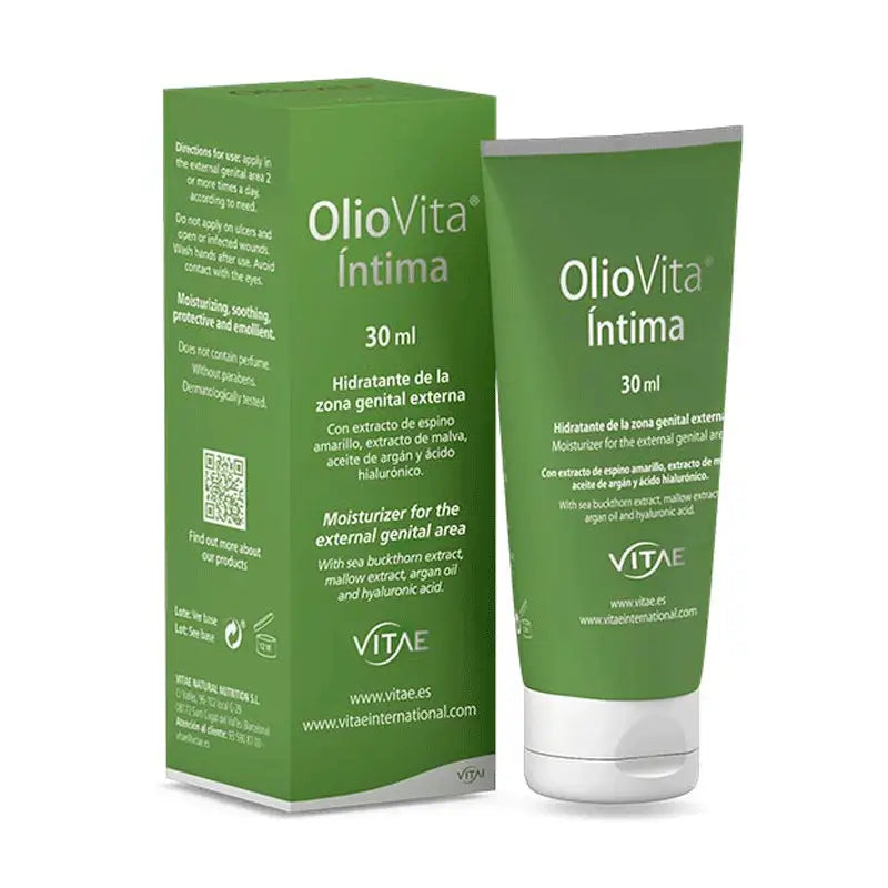 VITAE Oliovita Intimate Cream, 30ml