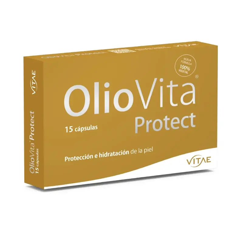 VITAE Oliovita Protect, 15 gélules