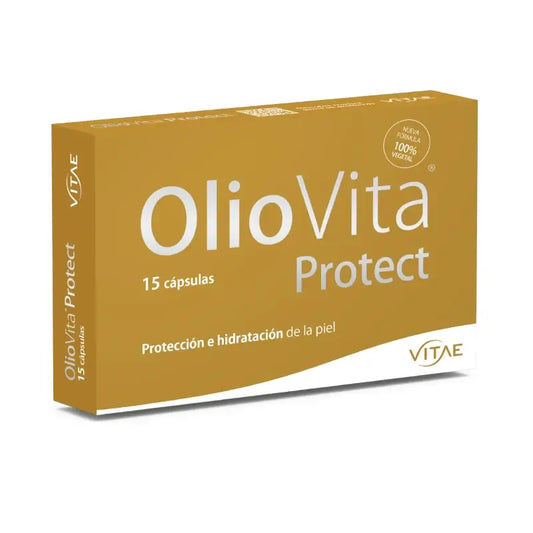 VITAE Oliovita Protect, 15 gélules