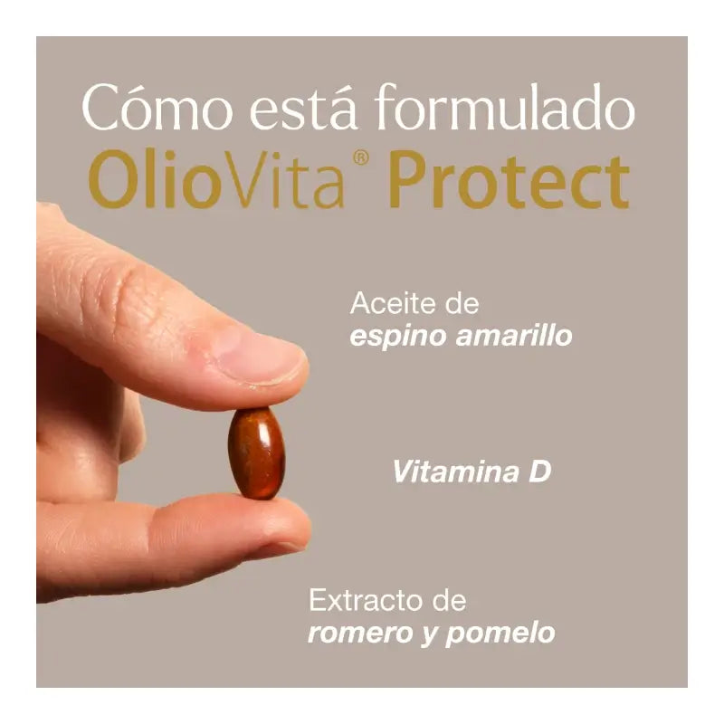 VITAE Oliovita Protect, 30 gélules