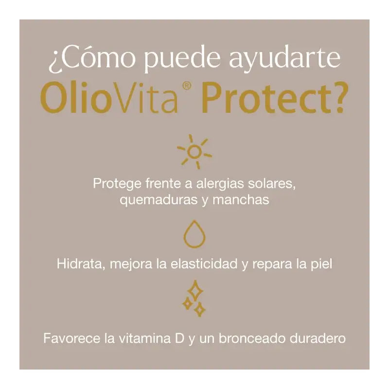 VITAE Oliovita Protect, 30 gélules
