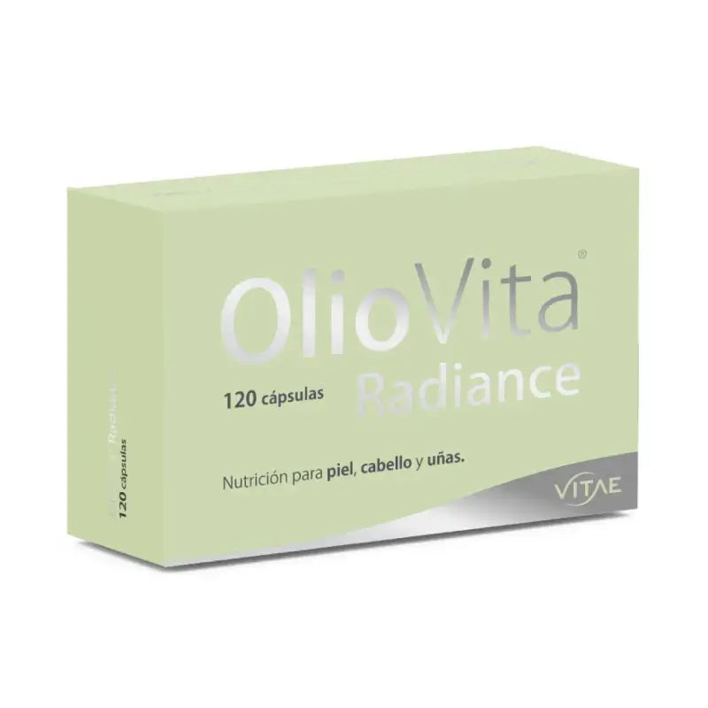 Vitae Oliovita Radiance, 120 gélules