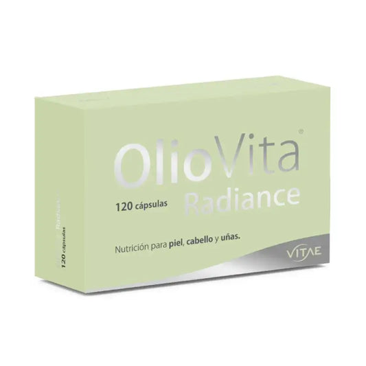 OlioVita Radiance 120 gélules - À l'argousier