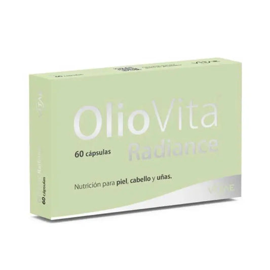 OlioVita Radiance 60 gélules - À l'argousier
