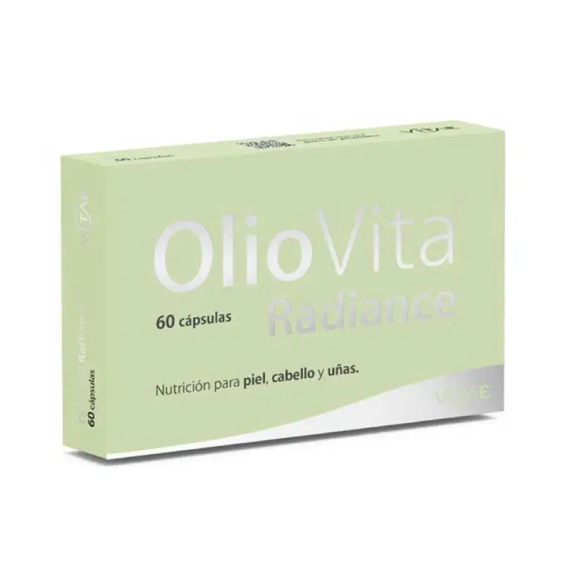 OlioVita Radiance 60 gélules - À l'argousier