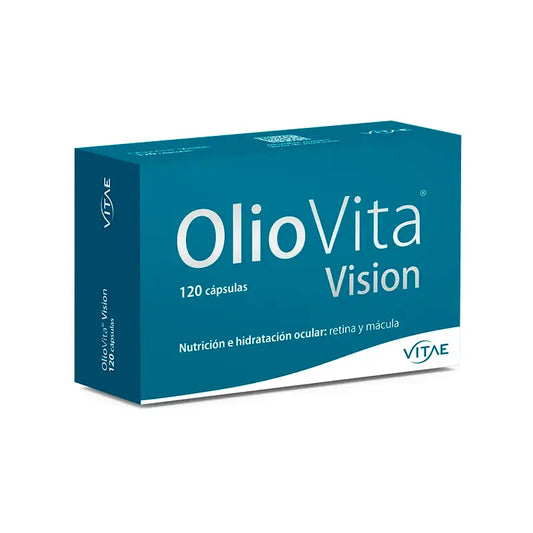Vitae Oliovita Vision, 120 gélules