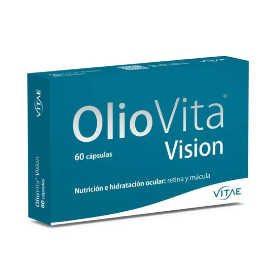 OlioVita Vision 60 gélules - À l'argousier