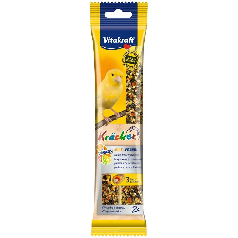 Vitakraft Barres Canario Multivitamines 7 x 2 unités