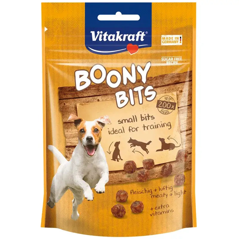 Vitakraft Boony Bits 6 x 55 grammes