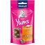 Vitakraft Cat Yums Poulet et herbe à chat 9 x 40 g