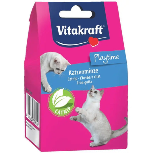 Vitakraft Catnip Natural 20 grammes