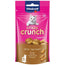 Vitakraft Crispy Crunch Malte pour chat, 8 x 60 grammes