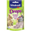 Vitakraft Drops pour lapins nains aux fruits, 75 grammes