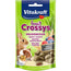 Vitakraft Fruit Crossy pour cochons d'Inde, 9 x 50 grammes
