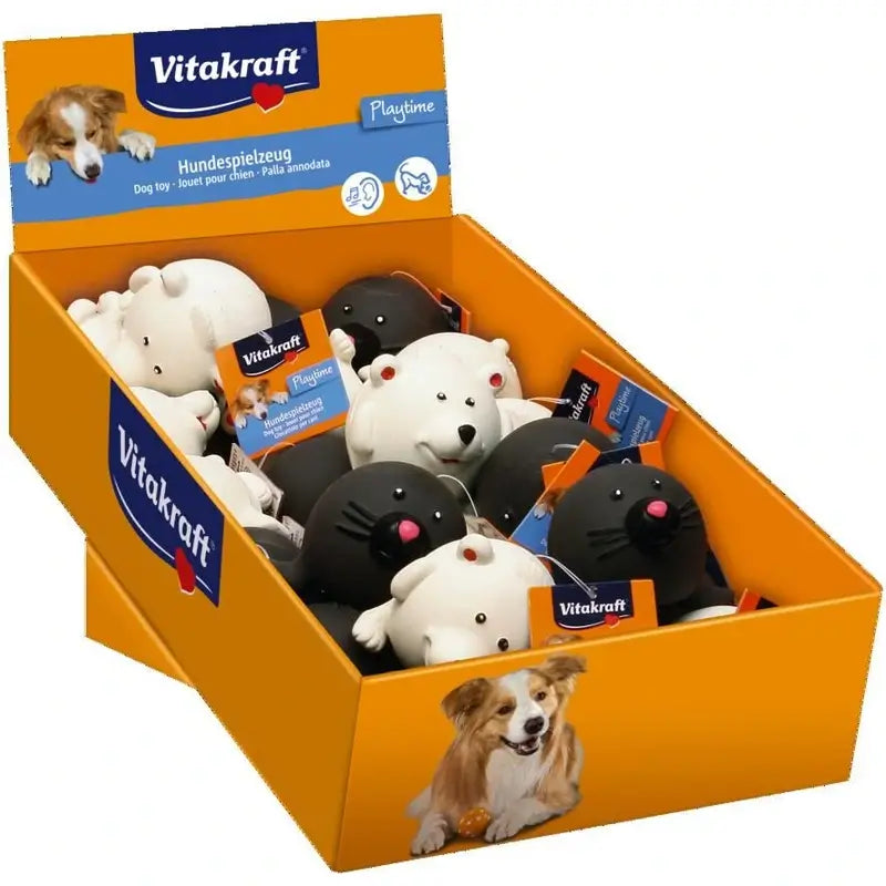 Vitakraft Jouets pour chiens, 24 unités