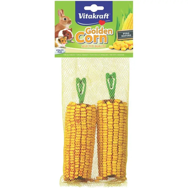 Vitakraft Épis de maïs 200 grammes, 2 unités